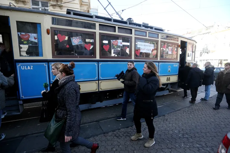 Akcija Trijezni tramvaj zvan Čeznja upozorava na problem alkoholizma
