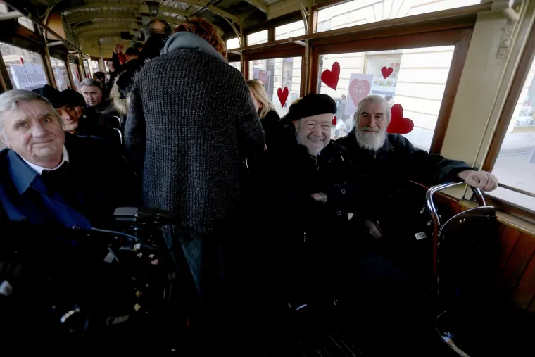 Akcija Trijezni tramvaj zvan Čeznja upozorava na problem alkoholizma