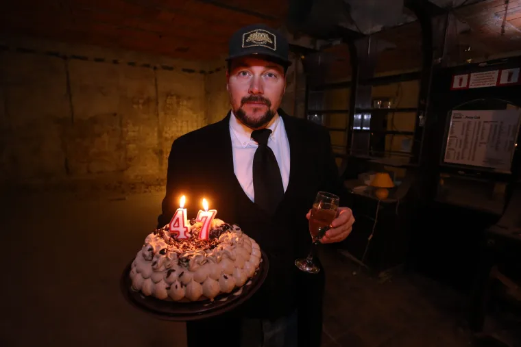 Kultni zagrebački klub Saloon u otužnoj atmosferi proslavio 47. rođendan