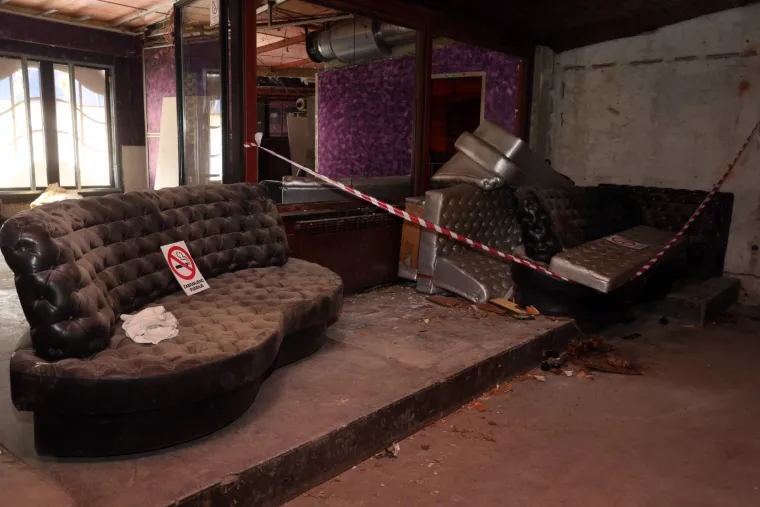 Kultni zagrebački klub Saloon u otužnoj atmosferi proslavio 47. rođendan