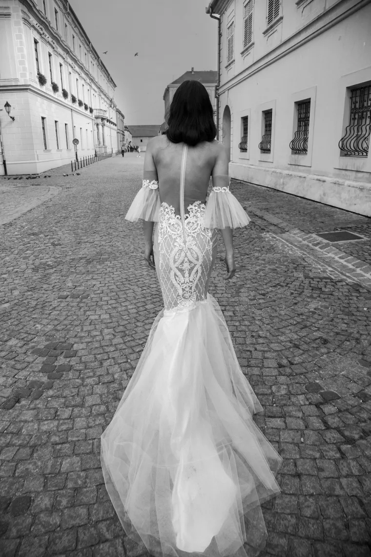 Nova kolekcija Lukabu vjenčanica osvaja kombinacijom divlje elegancije i moderne romantičnosti