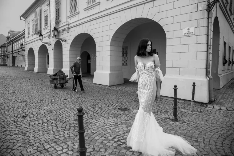 Nova kolekcija Lukabu vjenčanica osvaja kombinacijom divlje elegancije i moderne romantičnosti