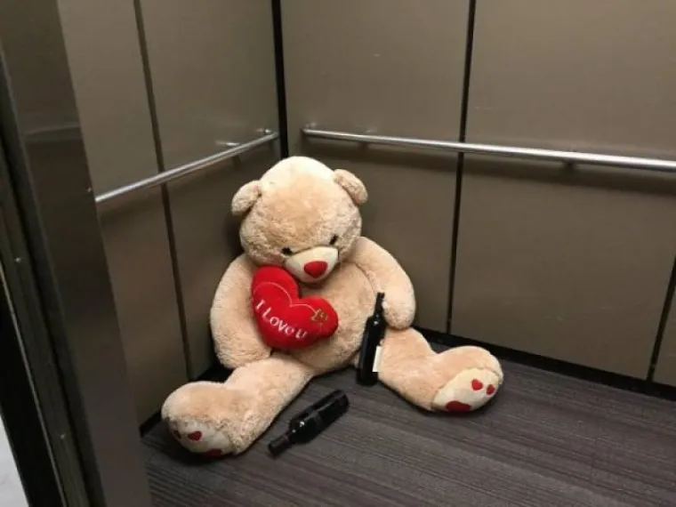 Sve je teže izbjeći Valentinovo  - ako vam to ide na jetra, dajte si oduška u ovoj galeriji...