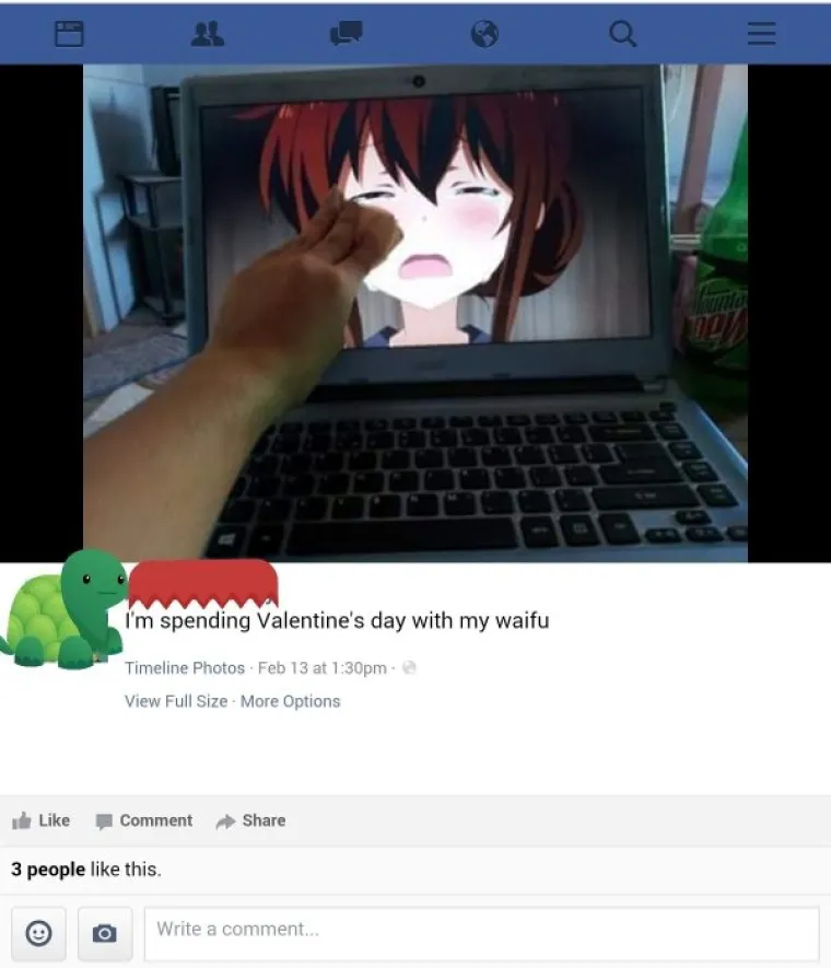 DAJTE SI ODU&Scaron;KA....  Fotografije u kojima će se prepoznati svi oni koje ne podnose Valentinovo