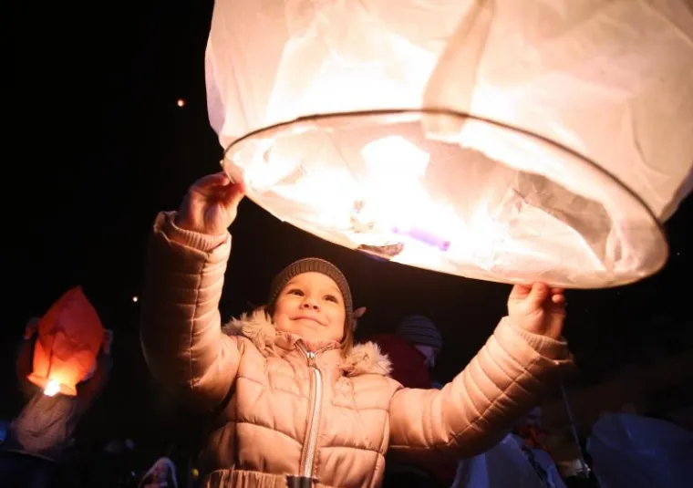 Evo kako su Zapre&scaron;ićani proslavili dan zaljubljenih
