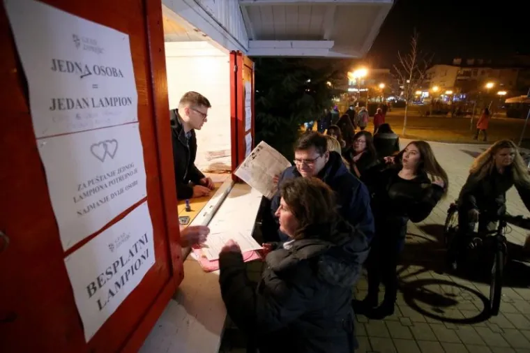 Evo kako su Zapre&scaron;ićani proslavili dan zaljubljenih