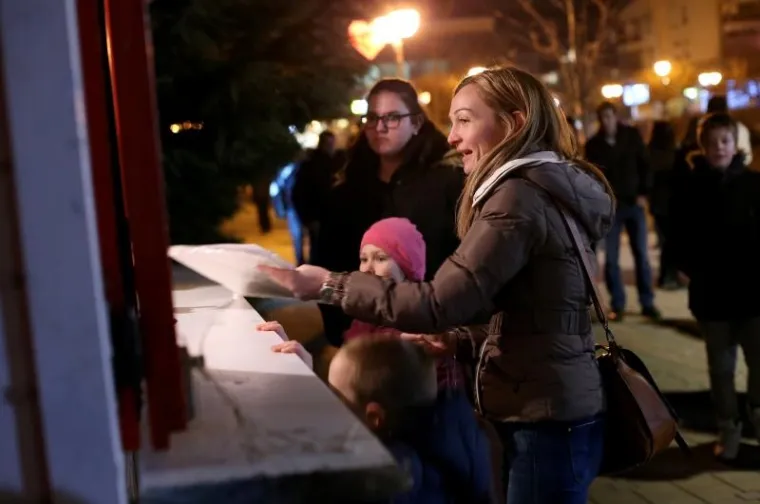 Evo kako su Zapre&scaron;ićani proslavili dan zaljubljenih