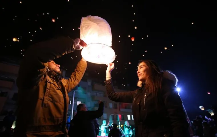 Evo kako su Zapre&scaron;ićani proslavili dan zaljubljenih