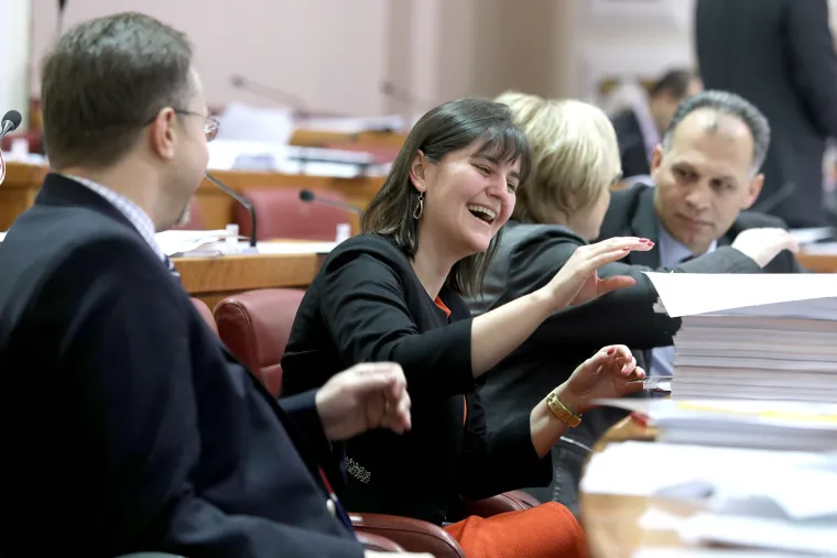 Siniša Varga i Marija Puh