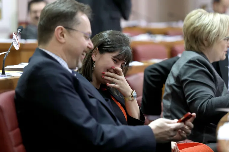 Siniša Varga i Marija Puh