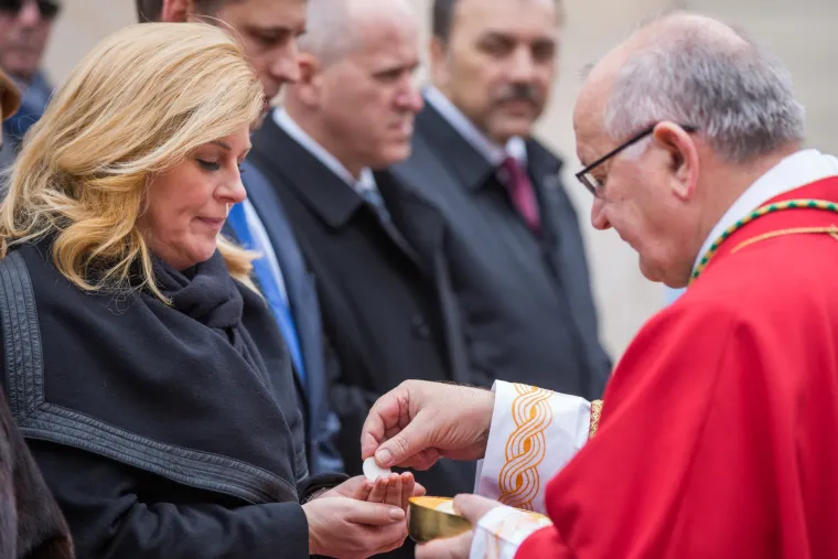 Kolinda Grabar-Kitarović dvije godine na čelu Hrvatske