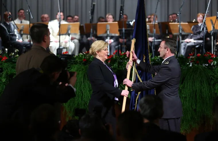 Kolinda Grabar-Kitarović dvije godine na čelu Hrvatske