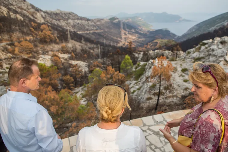 Kolinda Grabar-Kitarović dvije godine na čelu Hrvatske