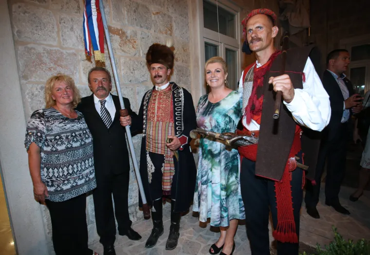 Kolinda Grabar-Kitarović dvije godine na čelu Hrvatske