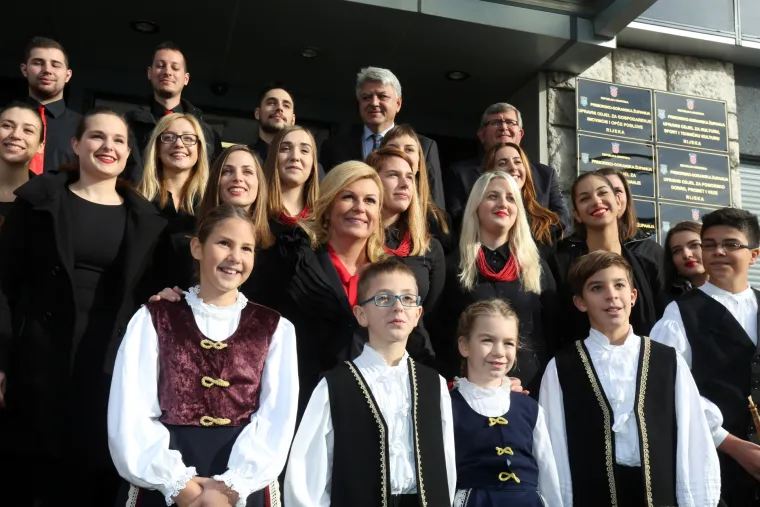 Kolinda Grabar-Kitarović dvije godine na čelu Hrvatske