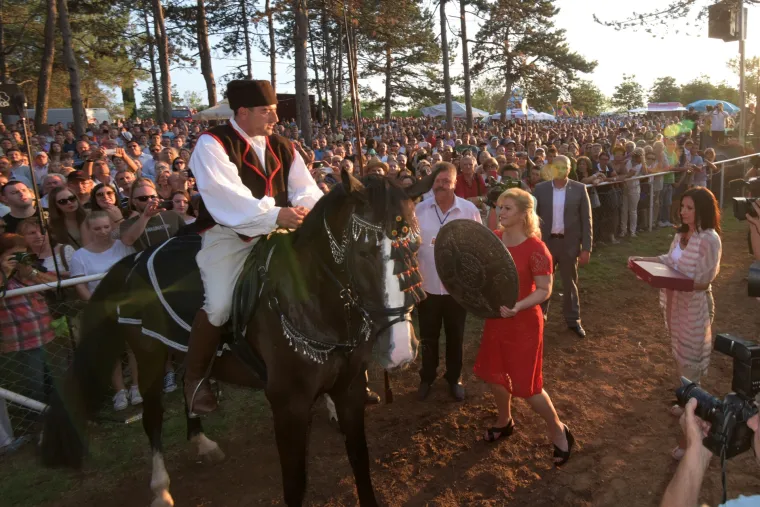 Kolinda Grabar-Kitarović dvije godine na čelu Hrvatske