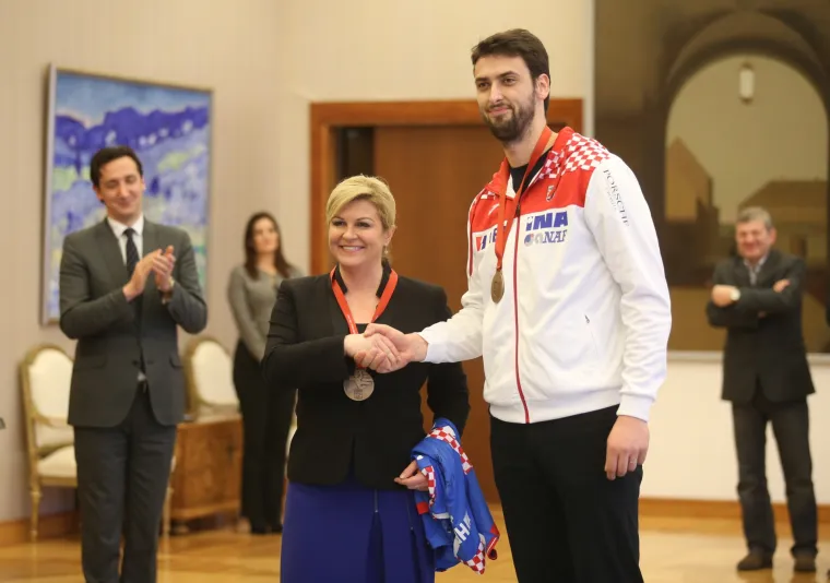 Kolinda Grabar-Kitarović dvije godine na čelu Hrvatske