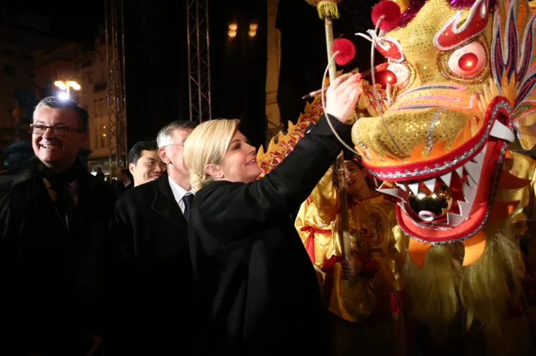 Kolinda Grabar-Kitarović dvije godine na čelu Hrvatske