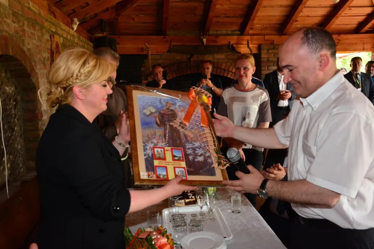 Kolinda Grabar-Kitarović dvije godine na čelu Hrvatske