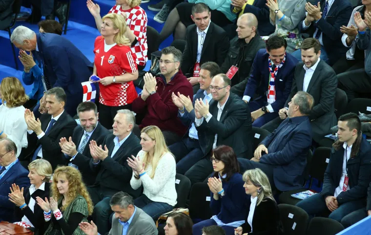Kolinda Grabar-Kitarović dvije godine na čelu Hrvatske