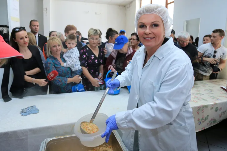 Kolinda Grabar-Kitarović dvije godine na čelu Hrvatske