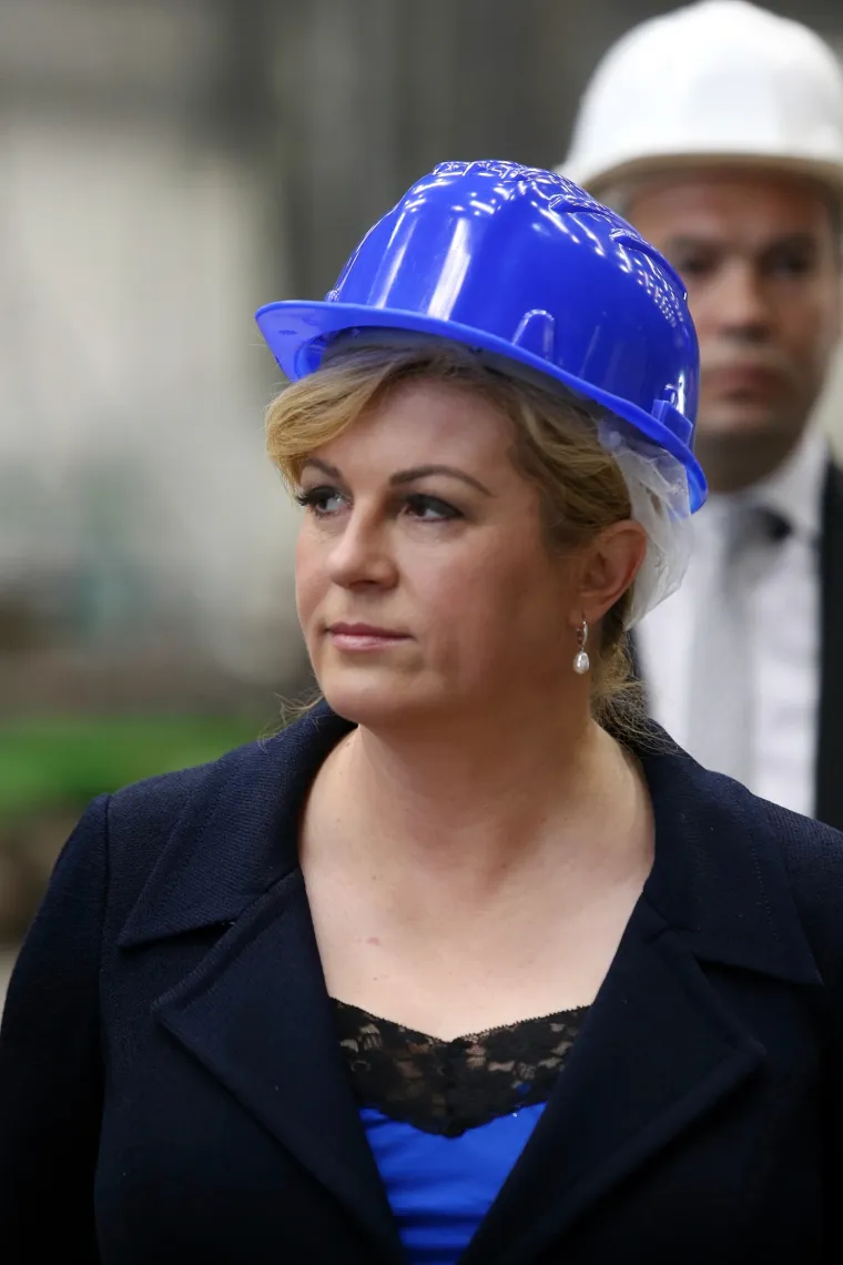 Kolinda Grabar-Kitarović dvije godine na čelu Hrvatske