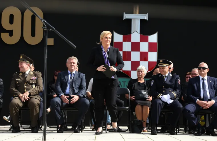 Kolinda Grabar-Kitarović dvije godine na čelu Hrvatske