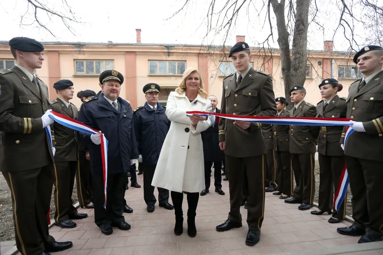 Kolinda Grabar-Kitarović dvije godine na čelu Hrvatske