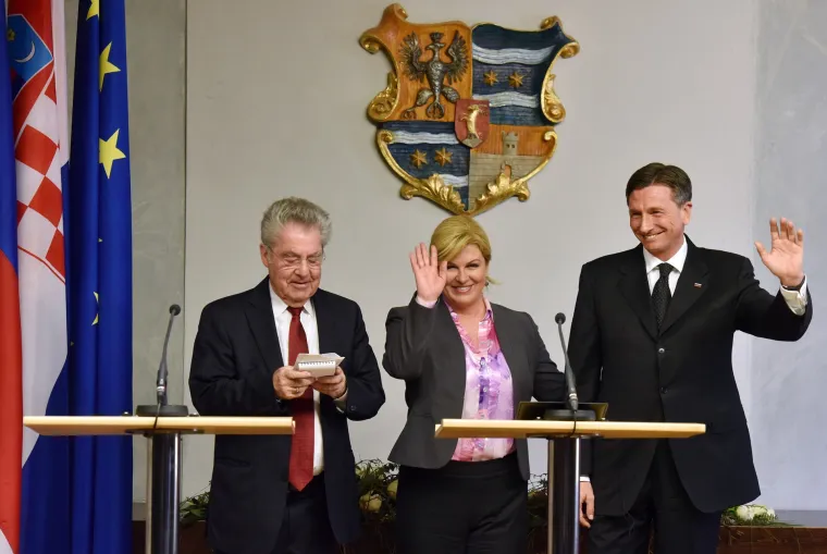 Kolinda Grabar-Kitarović dvije godine na čelu Hrvatske