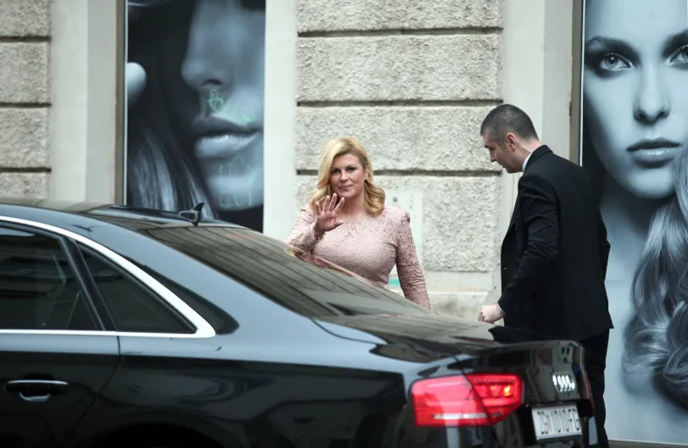 Kolinda Grabar-Kitarović dvije godine na čelu Hrvatske