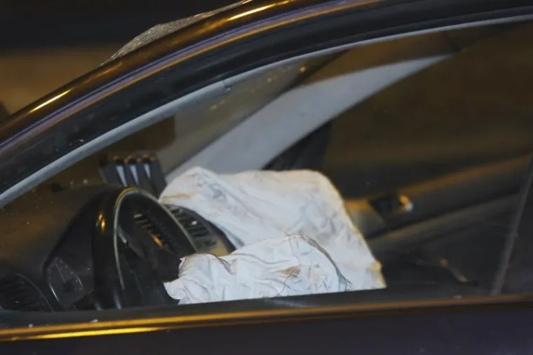 LANČANI SUDAR NA SLAVONSKOJ: Policija obavlja očevid, promet na tom dijelu ceste je obustavljen