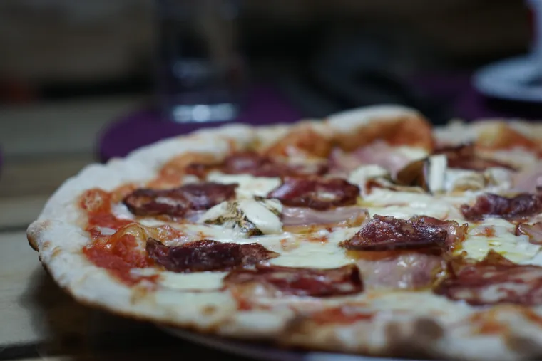 Iz njezine kuhinje ćete izići siti, a lagano k'o perce i zadovoljni