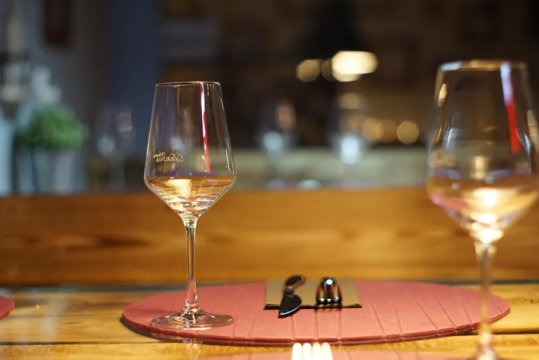 Iz njezine kuhinje ćete izići siti, a lagano k'o perce i zadovoljni