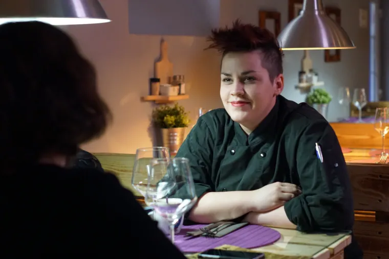 Iz njezine kuhinje ćete izići siti, a lagano k'o perce i zadovoljni