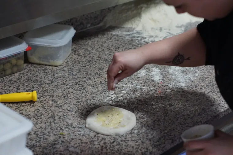 Iz njezine kuhinje ćete izići siti, a lagano k'o perce i zadovoljni