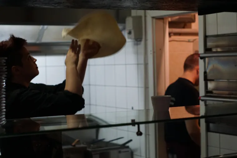 Iz njezine kuhinje ćete izići siti, a lagano k'o perce i zadovoljni