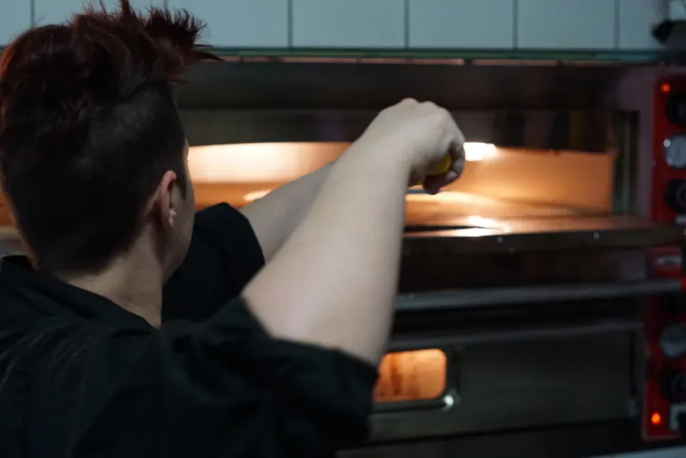 Iz njezine kuhinje ćete izići siti, a lagano k'o perce i zadovoljni