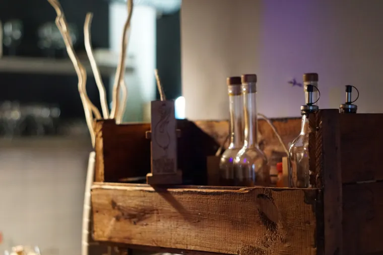 Iz njezine kuhinje ćete izići siti, a lagano k'o perce i zadovoljni