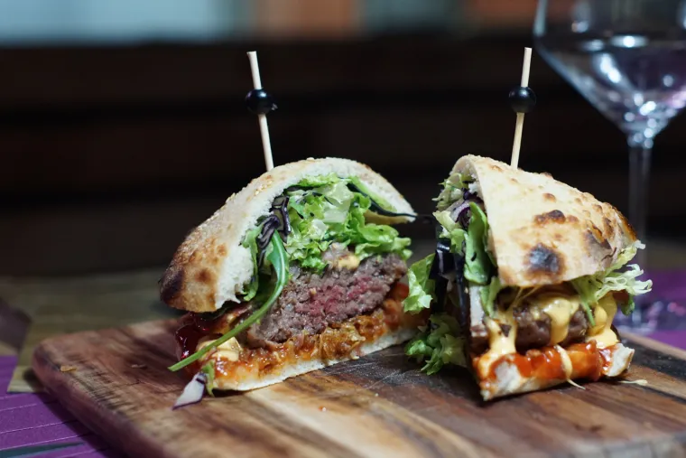 Iz njezine kuhinje ćete izići siti, a lagano k'o perce i zadovoljni