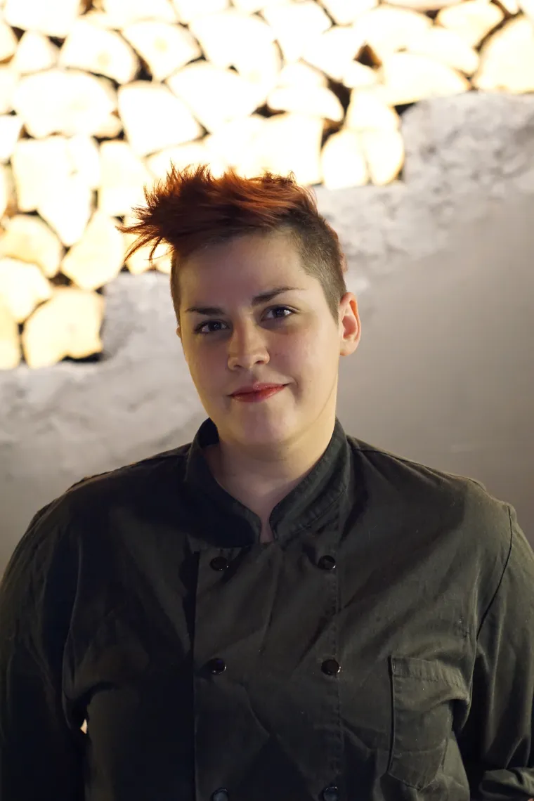 Iz njezine kuhinje ćete izići siti, a lagano k'o perce i zadovoljni