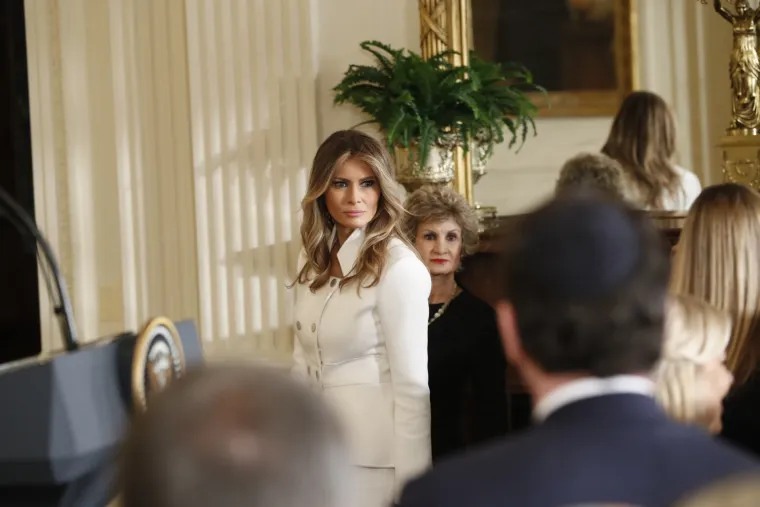 Susret Trumpa i Netanyahua