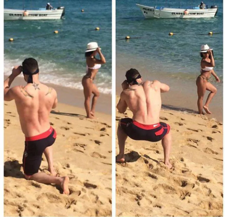 NEOPJEVANI JUNACI INSTAGRAMA: Iza svake zgodne djevojke stoji strpljivi dečko s fotićem