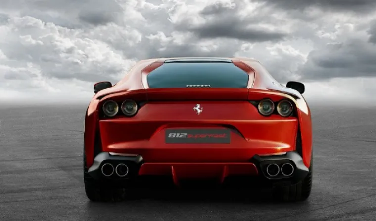 NAJBRŽI I NAJSNAŽNIJI: Ferrari 812 Superfast novi je ponos tvrtke iz Maranella