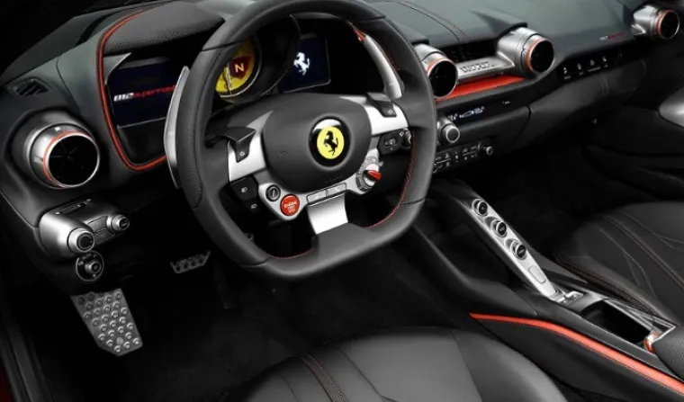 NAJBRŽI I NAJSNAŽNIJI: Ferrari 812 Superfast novi je ponos tvrtke iz Maranella