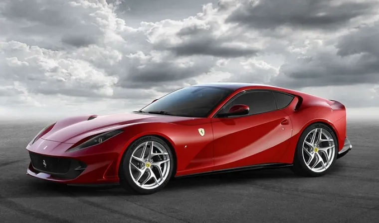 NAJBRŽI I NAJSNAŽNIJI: Ferrari 812 Superfast novi je ponos tvrtke iz Maranella