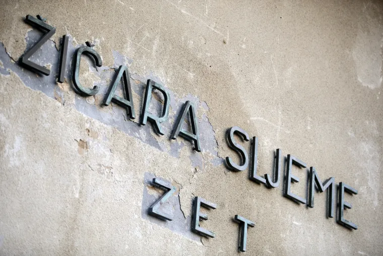 Ru&scaron;enje žičare