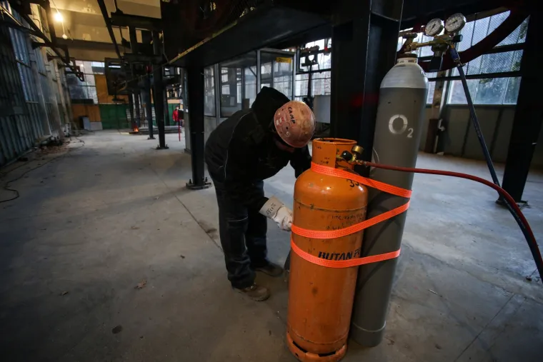 Ru&scaron;enje žičare