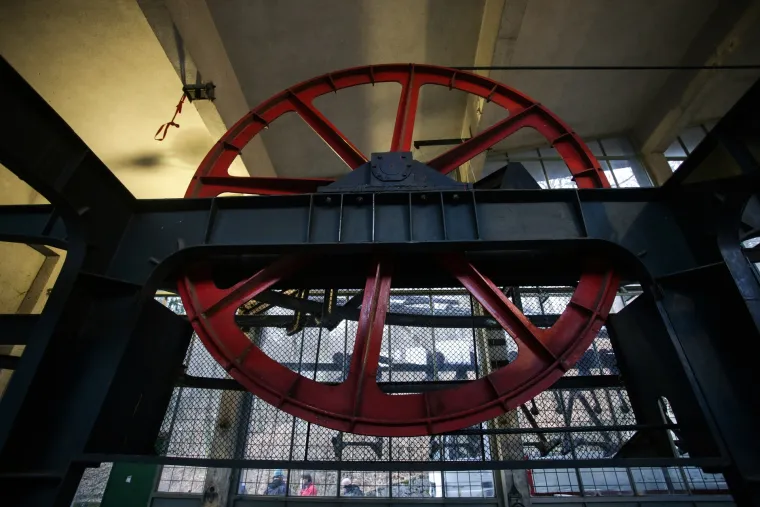 Ru&scaron;enje žičare