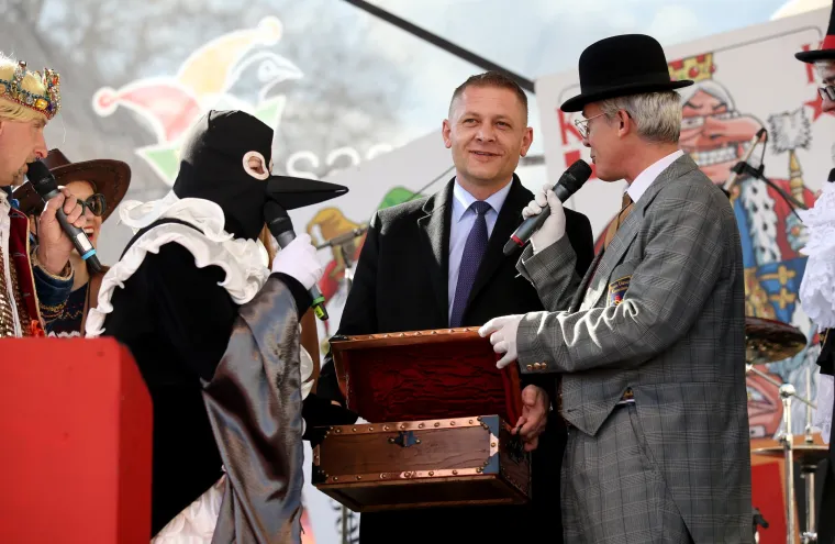 Samobor: Predajom ključeva ma&scaron;karama otvoren 191. Samoborski fa&scaron;nik