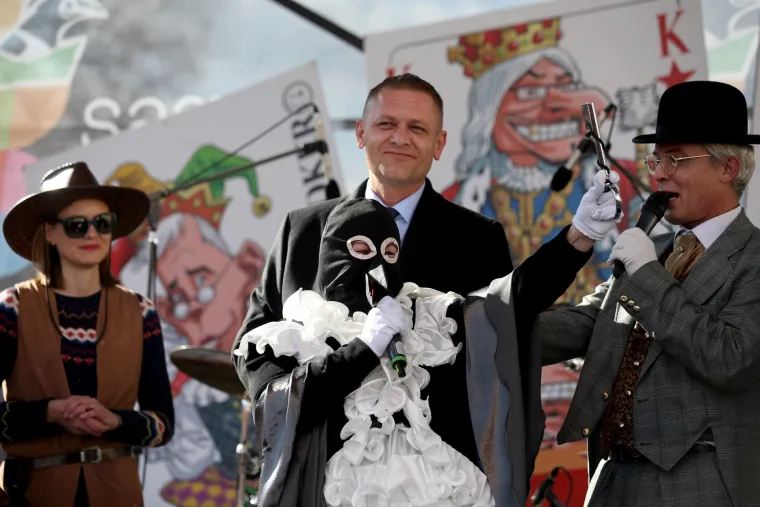 Samobor: Predajom ključeva ma&scaron;karama otvoren 191. Samoborski fa&scaron;nik